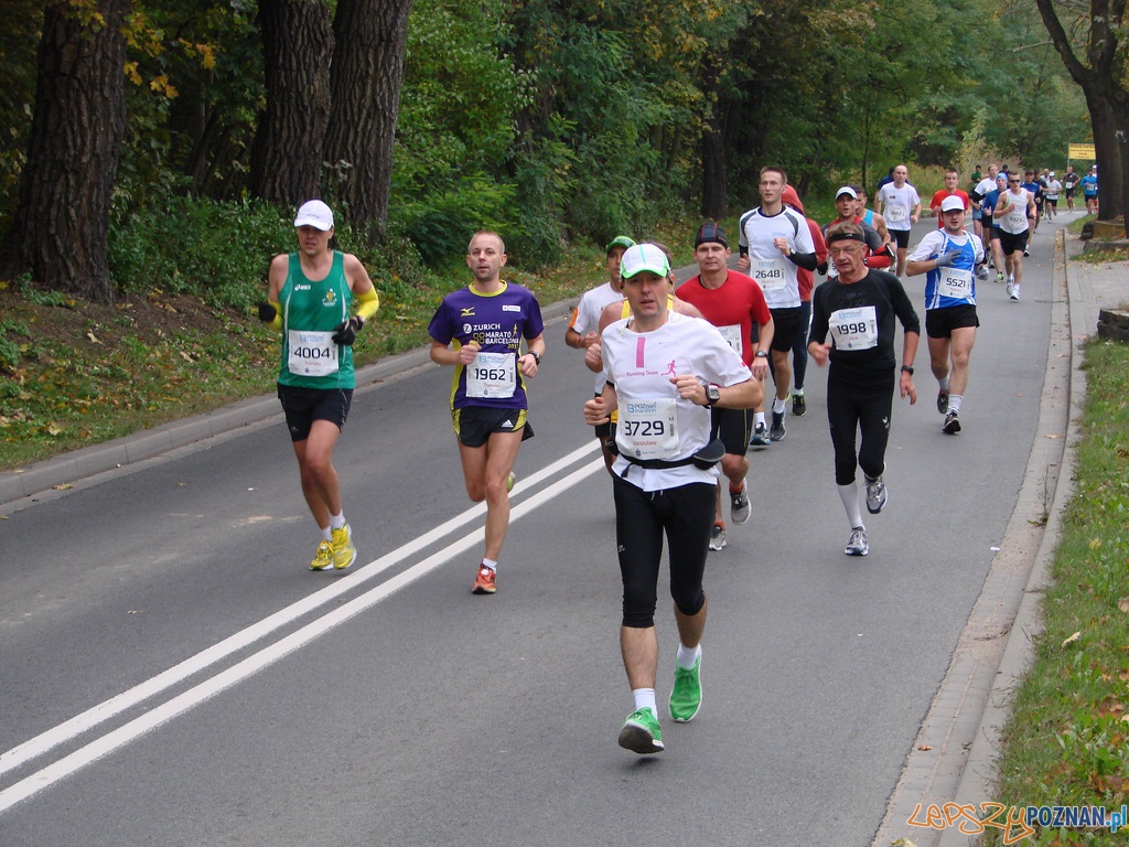 Maraton 2012 - 26 kilometr Foto: Maraton 2012 - 26 kilometr Foto: