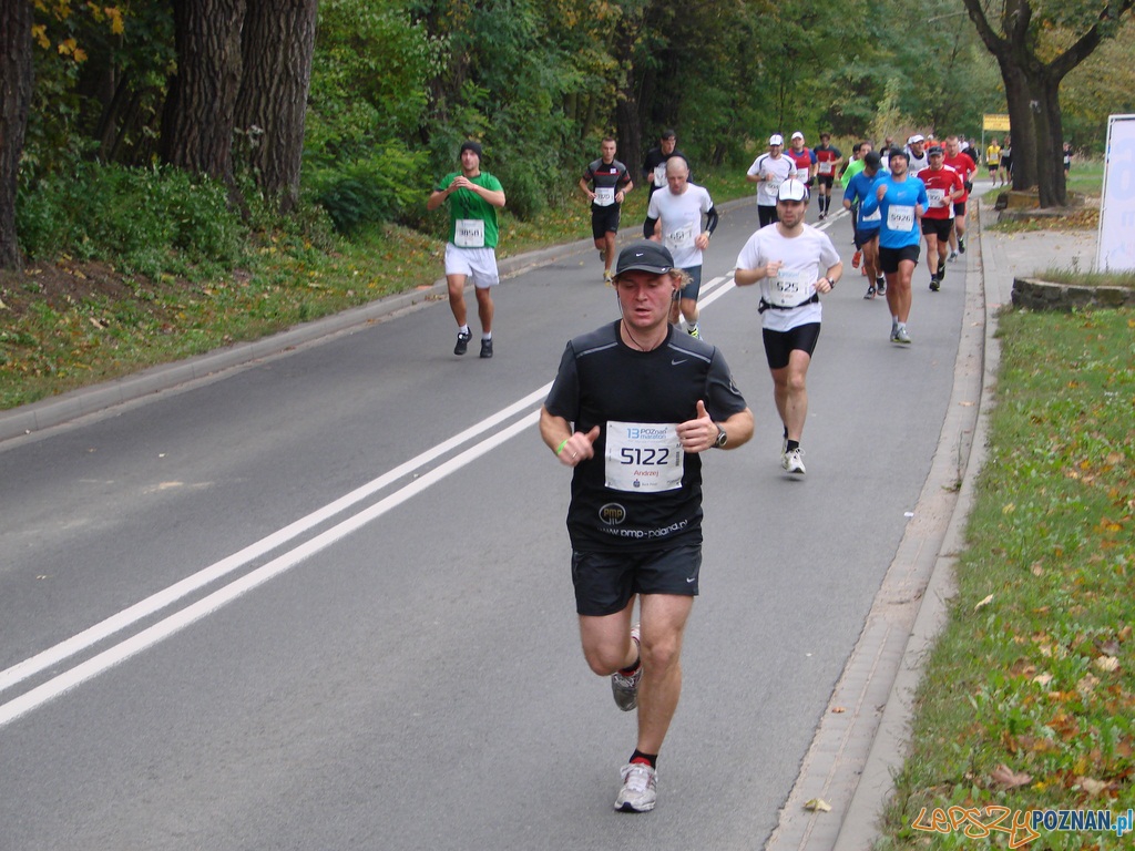 Maraton 2012 - 26 kilometr Foto: Maraton 2012 - 26 kilometr Foto: