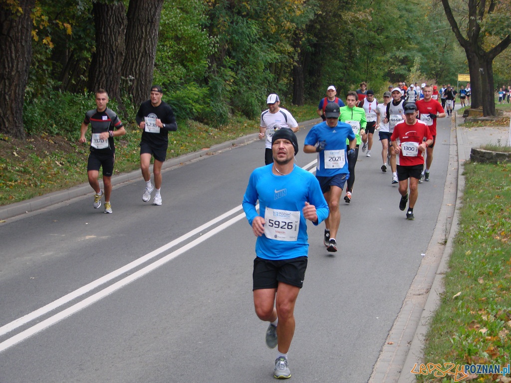Maraton 2012 - 26 kilometr Foto: Maraton 2012 - 26 kilometr Foto: