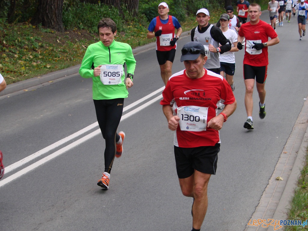 Maraton 2012 - 26 kilometr Foto: Maraton 2012 - 26 kilometr Foto: