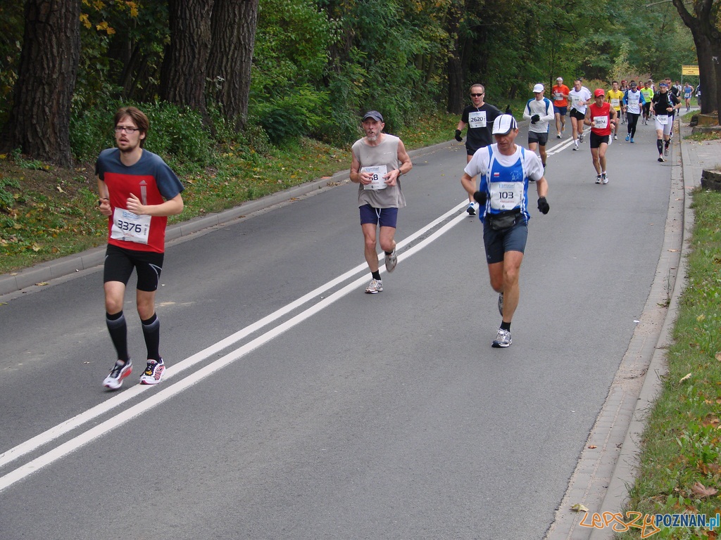 Maraton 2012 - 26 kilometr Foto: Maraton 2012 - 26 kilometr Foto: