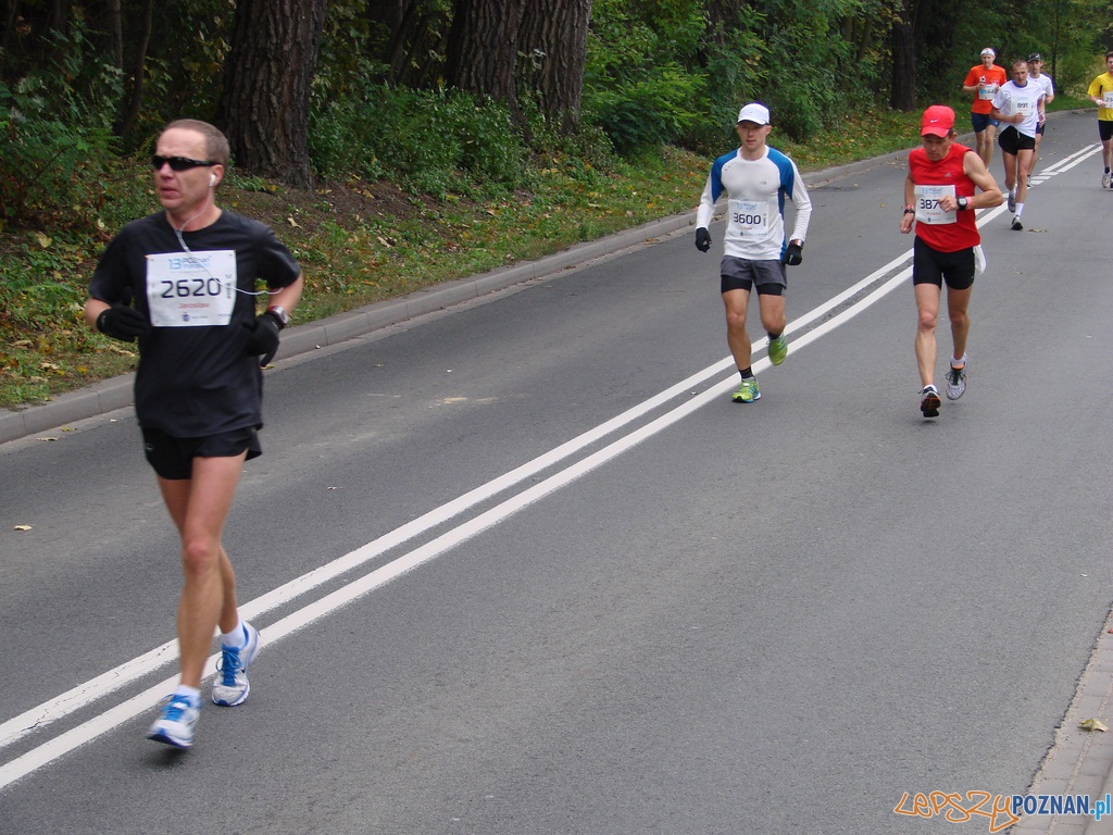Maraton 2012 - 26 kilometr Foto: Maraton 2012 - 26 kilometr Foto: