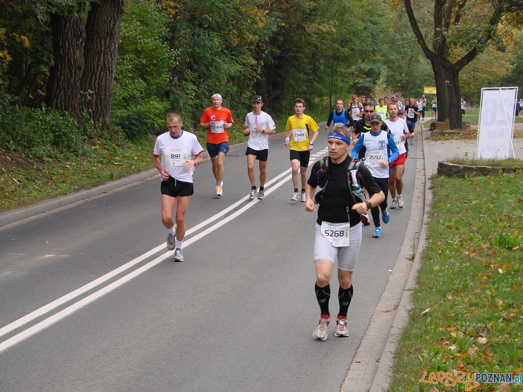 Maraton 2012 - 26 kilometr Foto: Maraton 2012 - 26 kilometr Foto: