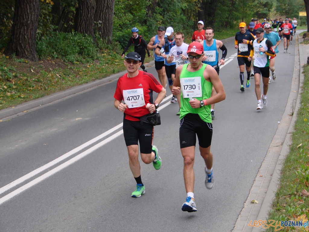 Maraton 2012 - 26 kilometr Foto: Maraton 2012 - 26 kilometr Foto: