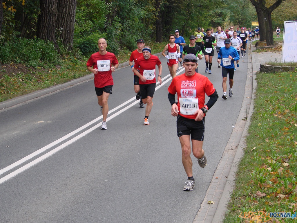 Maraton 2012 - 26 kilometr Foto: Maraton 2012 - 26 kilometr Foto: