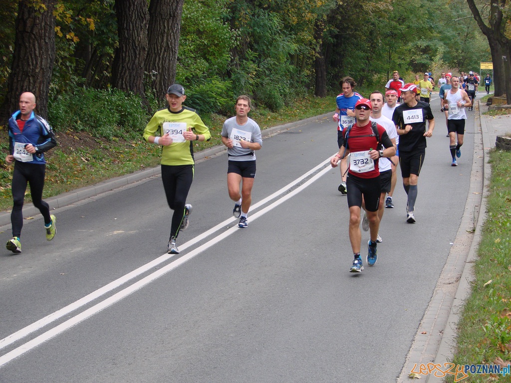 Maraton 2012 - 26 kilometr Foto: Maraton 2012 - 26 kilometr Foto: