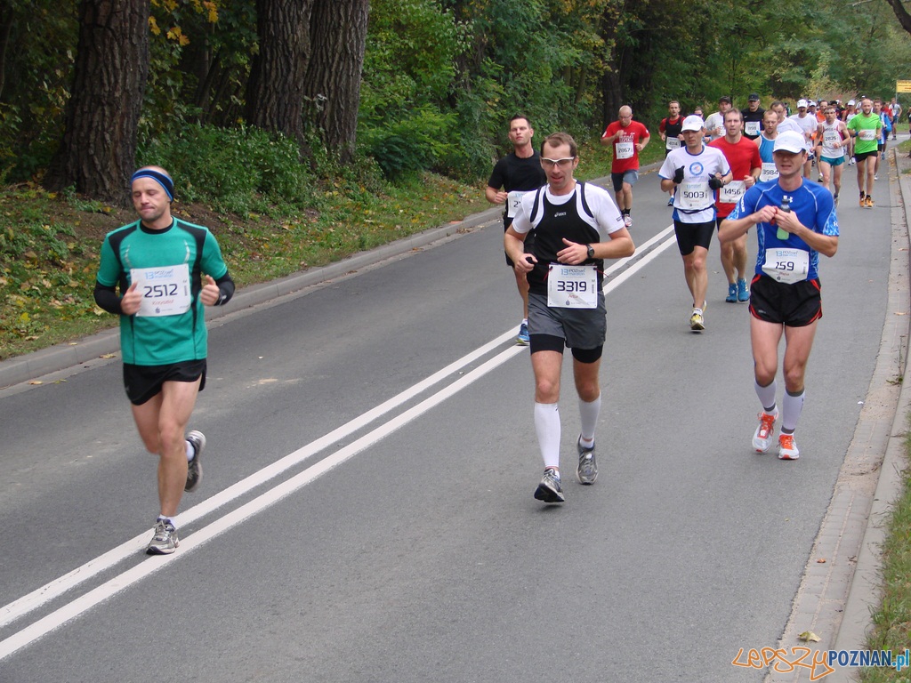 Maraton 2012 - 26 kilometr Foto: Maraton 2012 - 26 kilometr Foto: