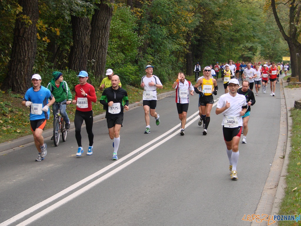 Maraton 2012 - 26 kilometr Foto: Maraton 2012 - 26 kilometr Foto: