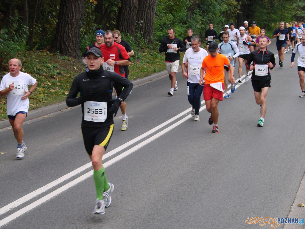 Maraton 2012 - 26 kilometr Foto: Maraton 2012 - 26 kilometr Foto: