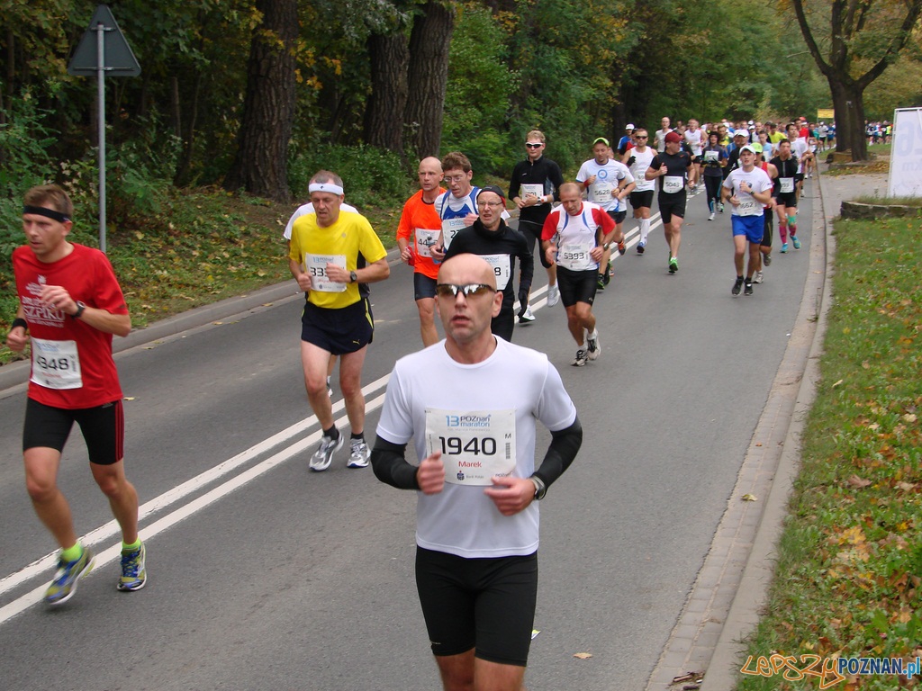 Maraton 2012 - 26 kilometr Foto: Maraton 2012 - 26 kilometr Foto: