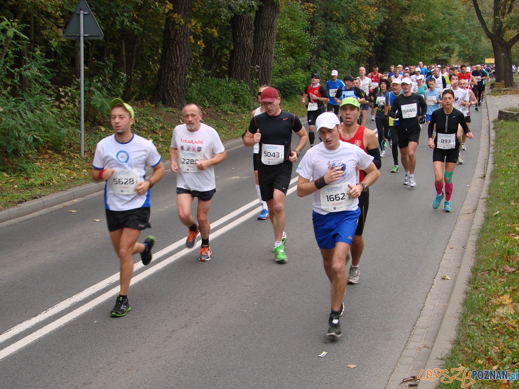 Maraton 2012 - 26 kilometr Foto: Maraton 2012 - 26 kilometr Foto: