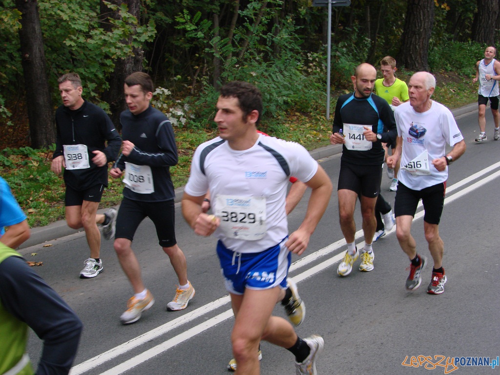 Maraton 2012 - 26 kilometr Foto: Maraton 2012 - 26 kilometr Foto: