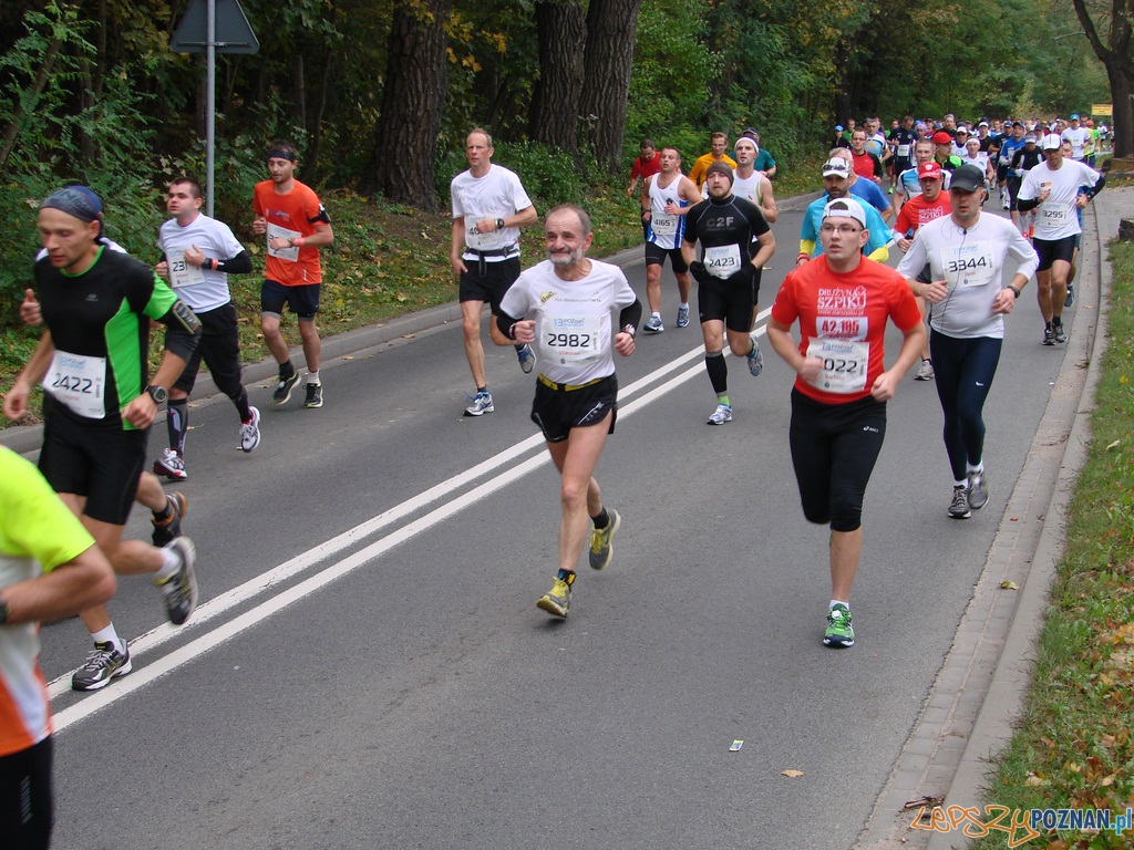 Maraton 2012 - 26 kilometr Foto: Maraton 2012 - 26 kilometr Foto: