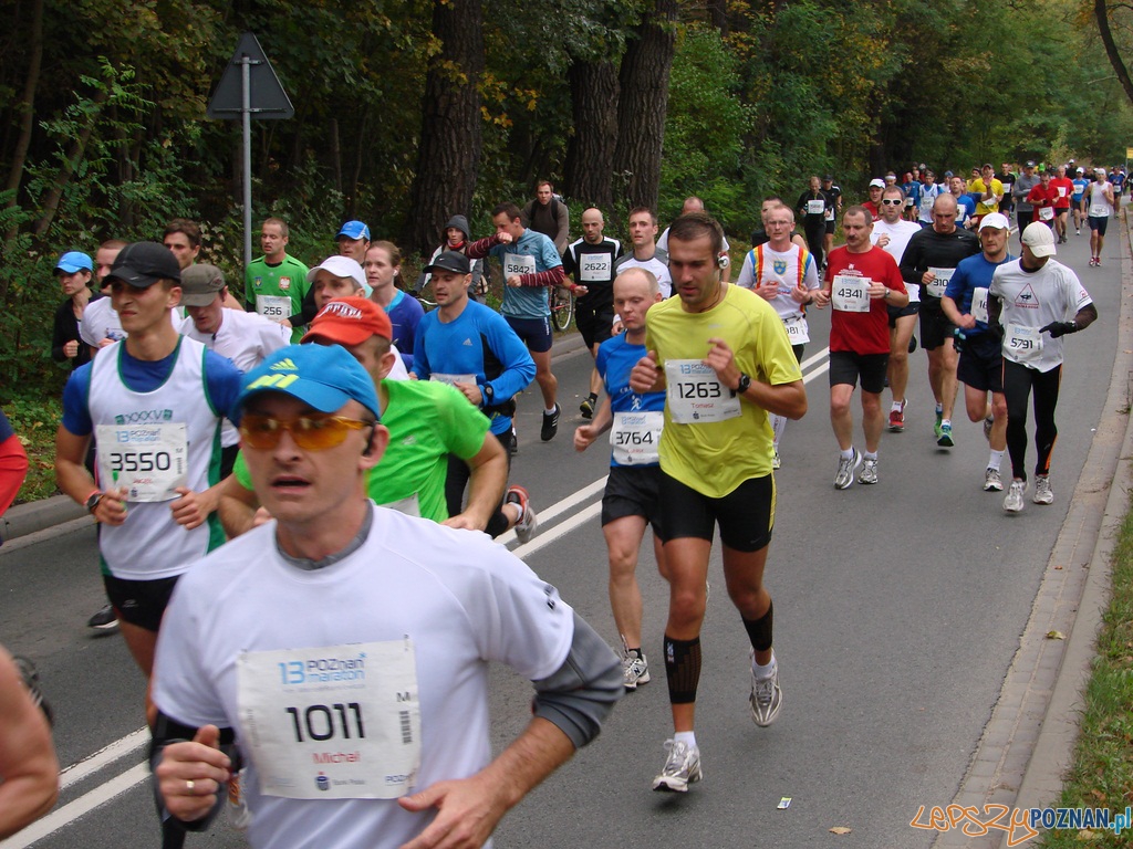 Maraton 2012 - 26 kilometr Foto: Maraton 2012 - 26 kilometr Foto: