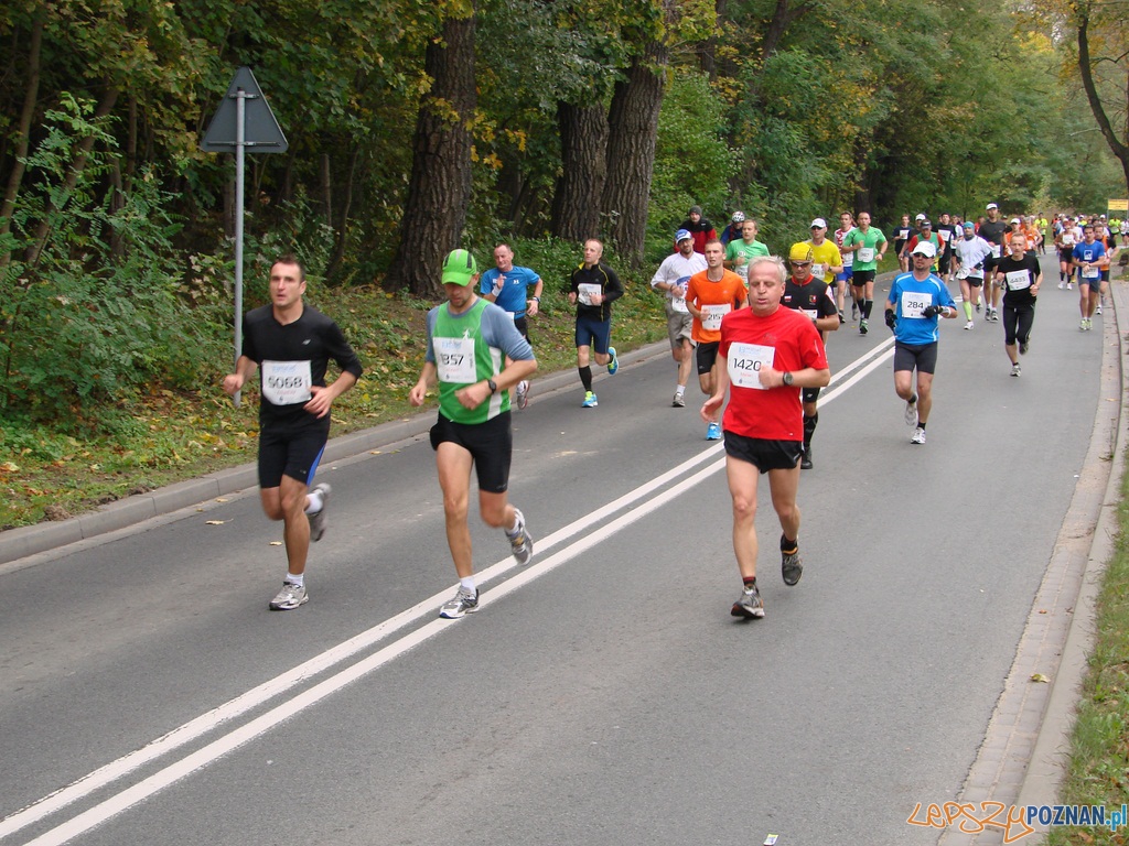 Maraton 2012 - 26 kilometr Foto: Maraton 2012 - 26 kilometr Foto: