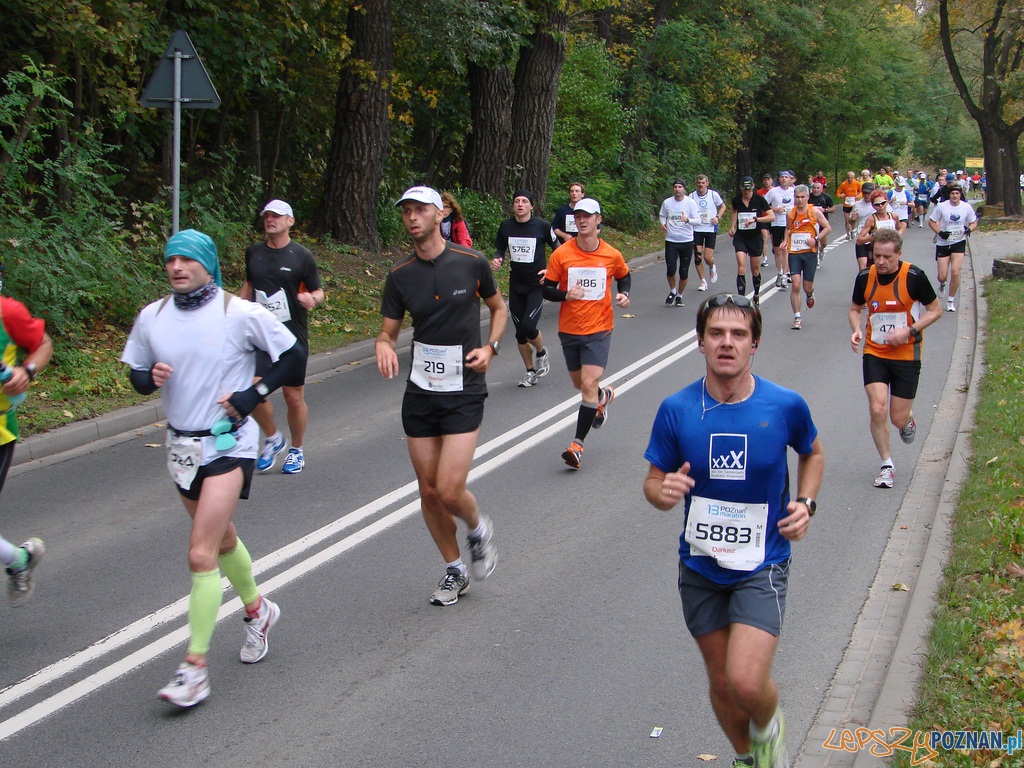 Maraton 2012 - 26 kilometr Foto: Maraton 2012 - 26 kilometr Foto: