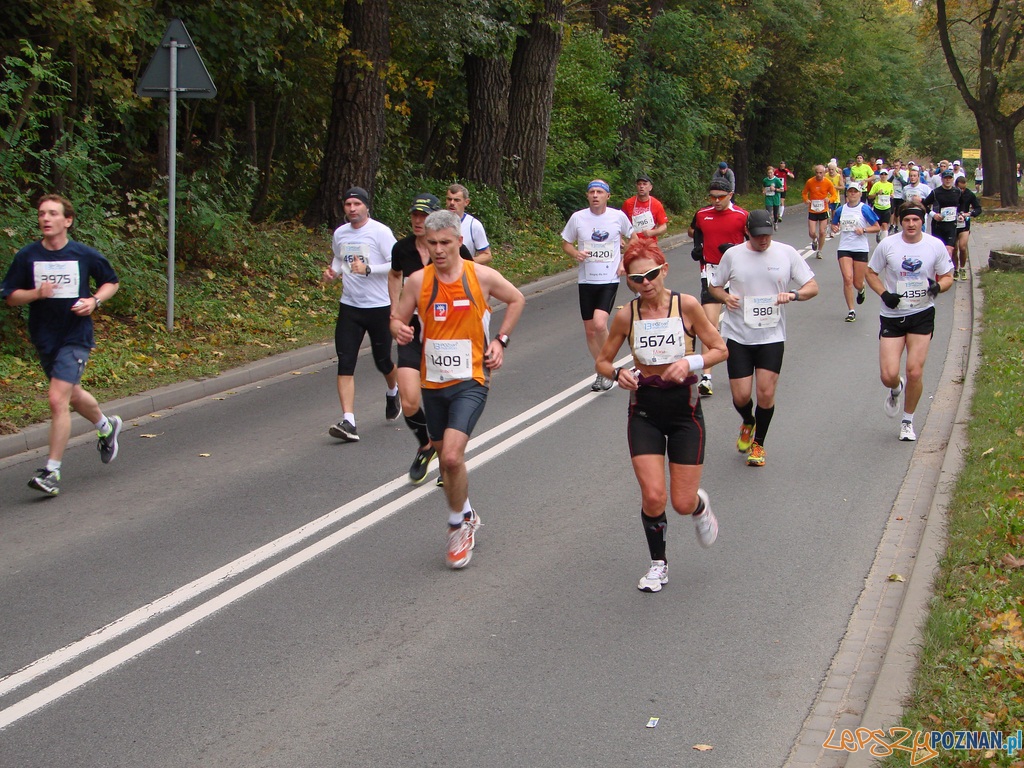 Maraton 2012 - 26 kilometr Foto: Maraton 2012 - 26 kilometr Foto: