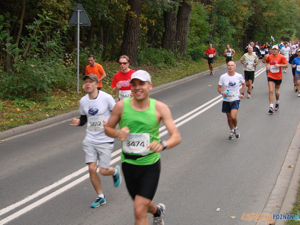 Maraton 2012 - 26 kilometr Foto: Maraton 2012 - 26 kilometr Foto: