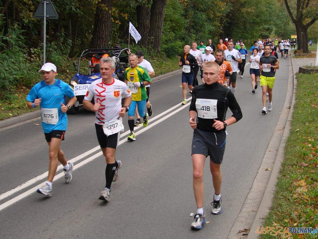 Maraton 2012 - 26 kilometr Foto: Maraton 2012 - 26 kilometr Foto: