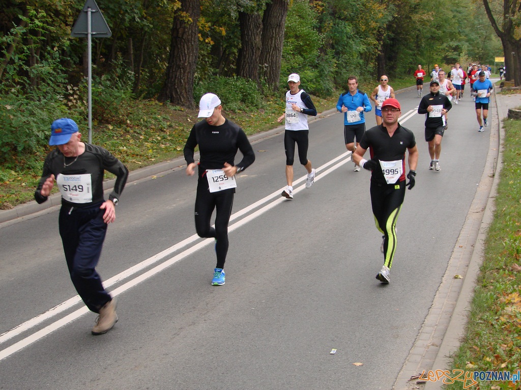 Maraton 2012 - 26 kilometr Foto: Maraton 2012 - 26 kilometr Foto: