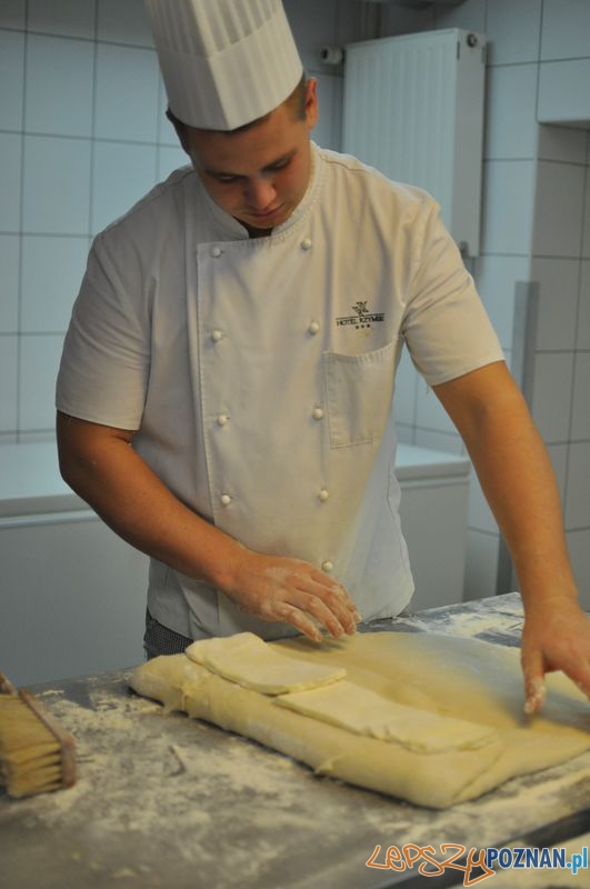 Rogale Świętomarcińskie Foto: Hotel Rzymski Rogale Świętomarcińskie Foto: Hotel Rzymski