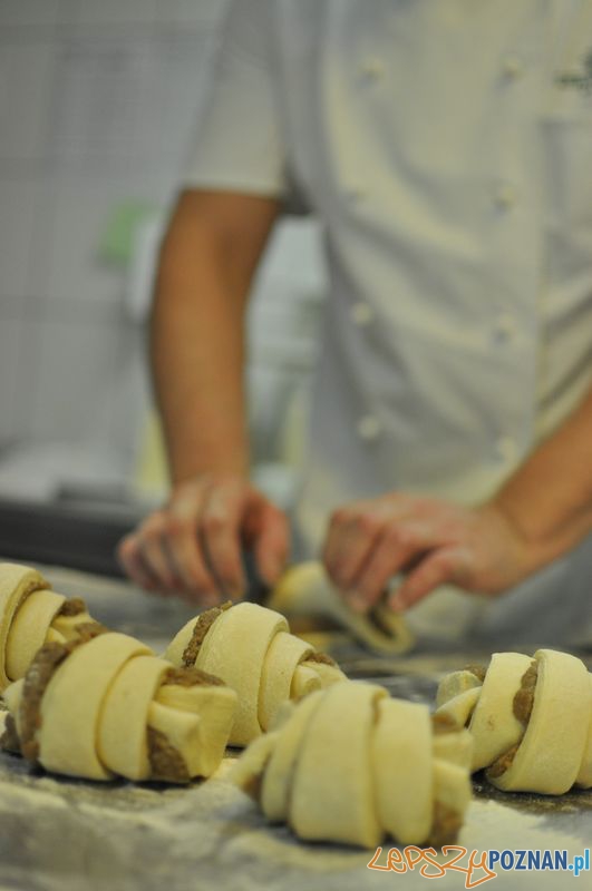 Rogale Świętomarcińskie Foto: Hotel Rzymski Rogale Świętomarcińskie Foto: Hotel Rzymski