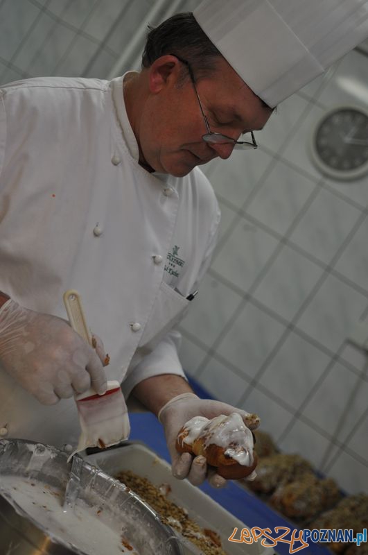 Rogale Świętomarcińskie Foto: Hotel Rzymski Rogale Świętomarcińskie Foto: Hotel Rzymski