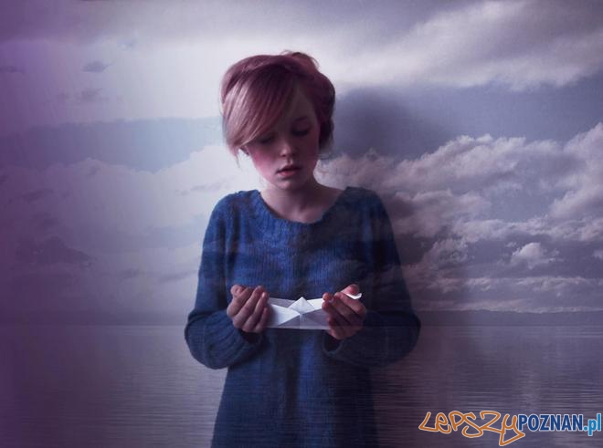 II miejsce - Grief is like the ocean it is deep and dark and bigger than all of us Foto: Katarzyna Klebert II miejsce - Grief is like the ocean it is deep and dark and bigger than all of us Foto: Katarzyna Klebert