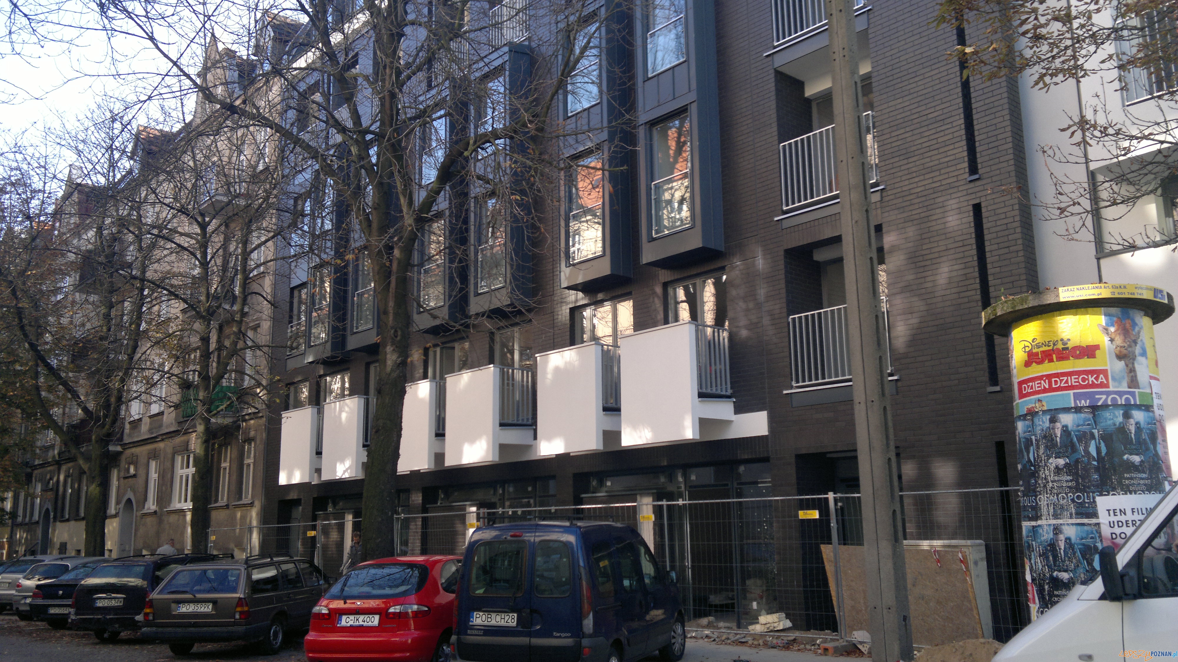 Kamienica na Wildzie 3 Foto: Kamienica na Wildzie 3 Foto: