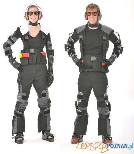 Kombinezon VW  Foto: materiały prasowe