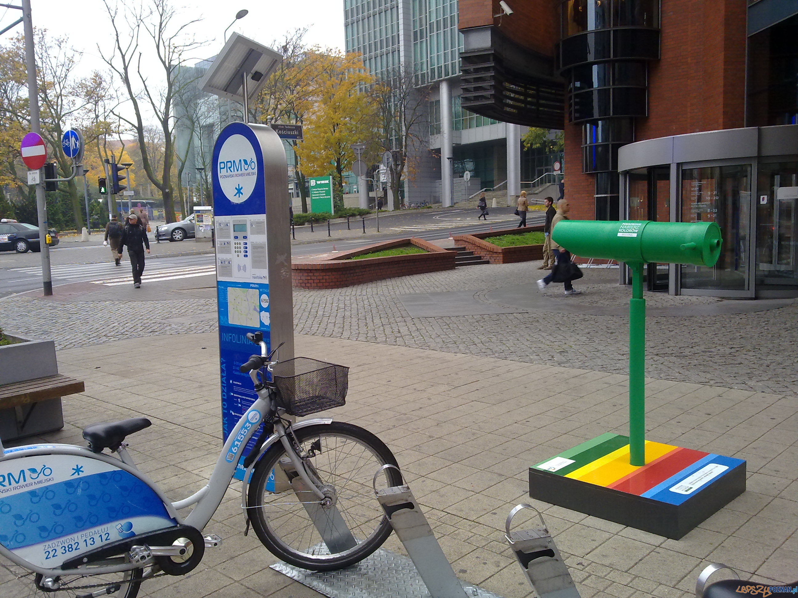 Luneta przez Browarem Foto: TD Luneta przez Browarem Foto: TD