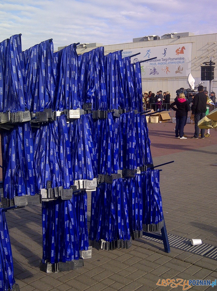 Na mecie Foto: Gosia Na mecie Foto: Gosia