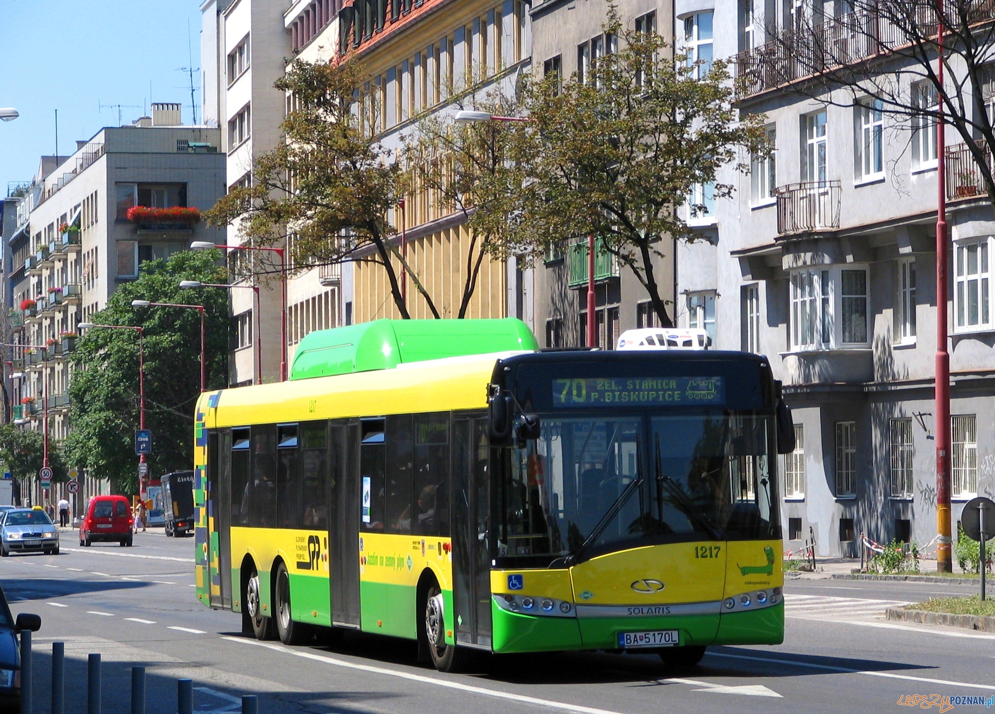 Solaris Urbino_ Foto: Solaris Urbino_ Foto: