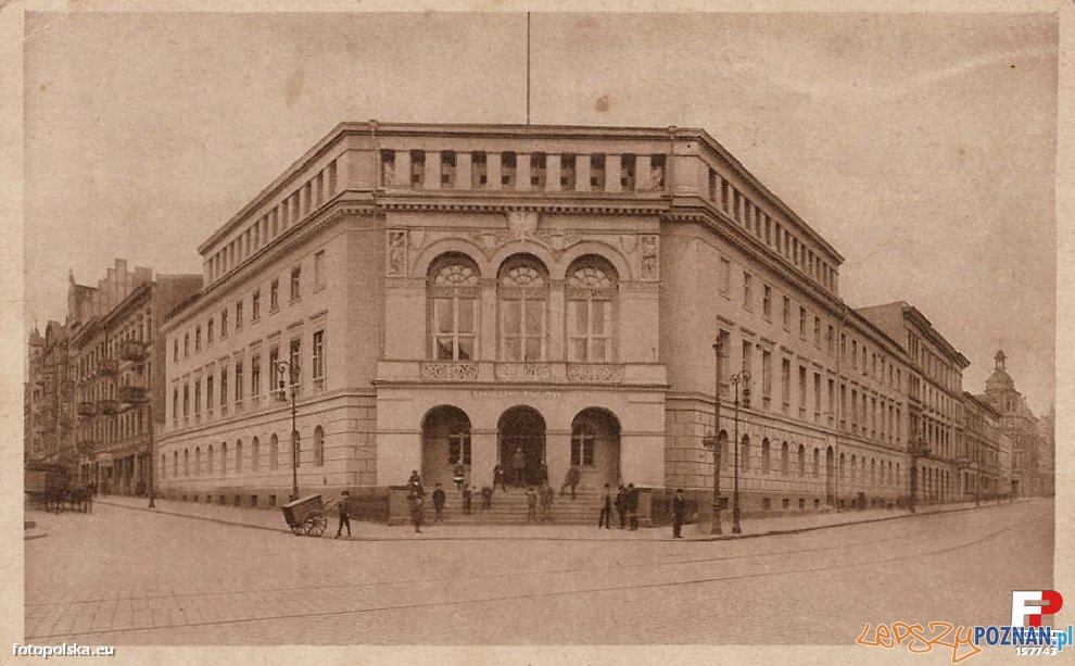 Starostwo Krajowe, rok 1923 Foto: fotopolska.eu Starostwo Krajowe, rok 1923 Foto: fotopolska.eu