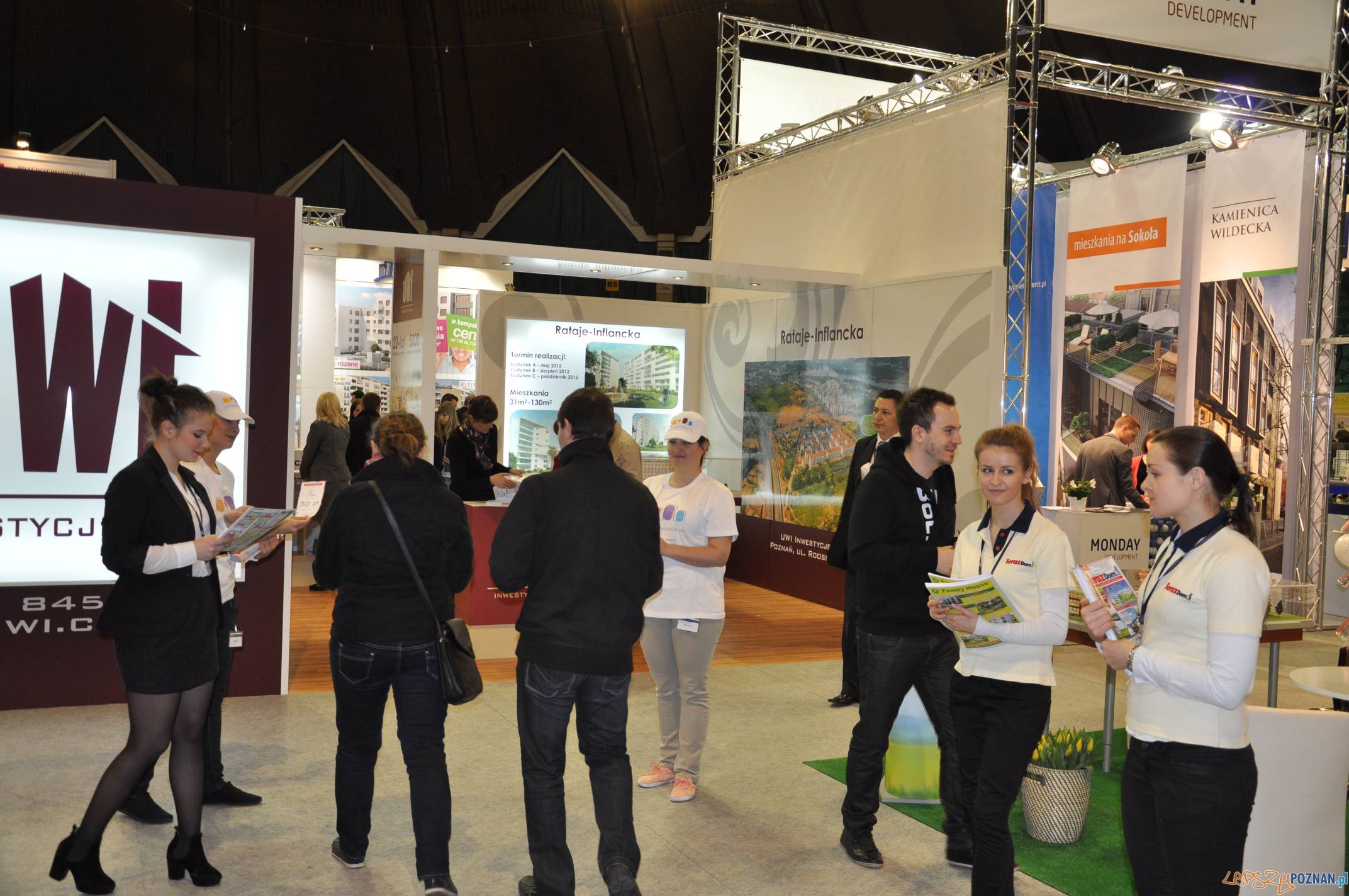 Targi w Arenie Foto: Targi w Arenie Targi w Arenie Foto: Targi w Arenie