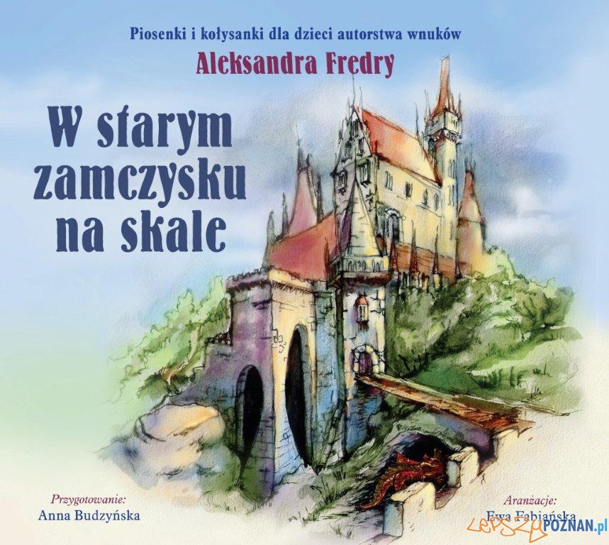 W Zamczysku Okladka Foto: W Zamczysku Okladka Foto: