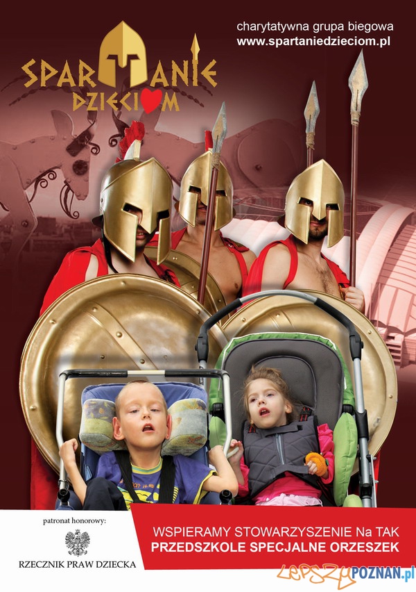 Spartanie dla "Orzeszka" Foto: Spartanie dla "Orzeszka" Spartanie dla "Orzeszka" Foto: Spartanie dla "Orzeszka"