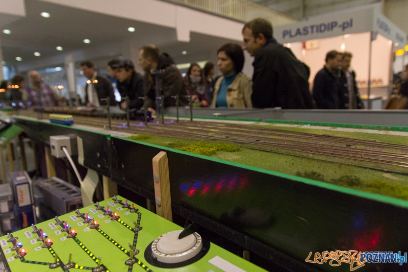 Targi Hobby Foto: lepszyPOZNAN.pl / Piotr Rychter Targi Hobby Foto: lepszyPOZNAN.pl / Piotr Rychter