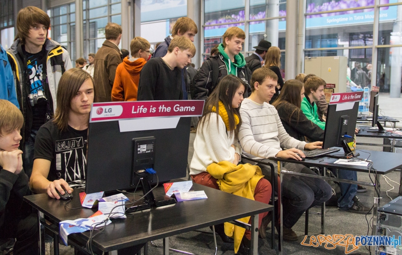 PGA - Poznań Game Arena Foto: lepszyPOZNAN.pl / Piotr Rychter PGA - Poznań Game Arena Foto: lepszyPOZNAN.pl / Piotr Rychter