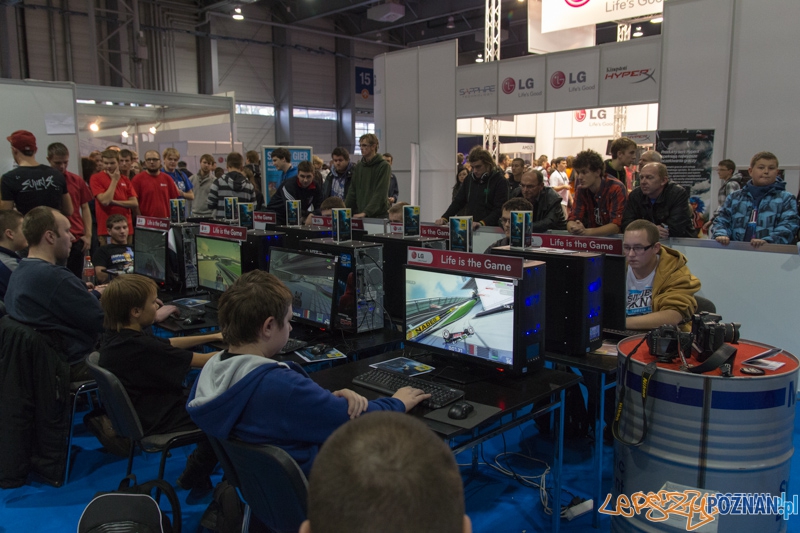 PGA - Poznań Game Arena Foto: lepszyPOZNAN.pl / Piotr Rychter PGA - Poznań Game Arena Foto: lepszyPOZNAN.pl / Piotr Rychter