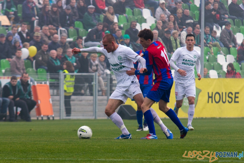Warta Poznań - Polonia Bytom - 13-ta kolejka I ligii (Wojciech Trochim, Daniel Pietrycha) Foto: lepszyPOZNAN.pl / Piotr Rychter Warta Poznań - Polonia Bytom - 13-ta kolejka I ligii (Wojciech Trochim, Daniel Pietrycha) Foto: lepszyPOZNAN.pl / Piotr Rychter