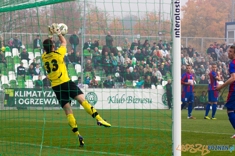 Warta Poznań - Polonia Bytom - 13-ta kolejka I ligii (Mateusz Mika) Foto: lepszyPOZNAN.pl / Piotr Rychter Warta Poznań - Polonia Bytom - 13-ta kolejka I ligii (Mateusz Mika) Foto: lepszyPOZNAN.pl / Piotr Rychter