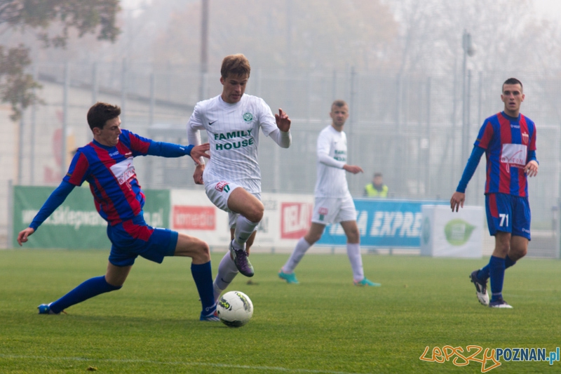 Warta Poznań - Polonia Bytom - 13-ta kolejka I ligii (Artur Marciniak) Foto: lepszyPOZNAN.pl / Piotr Rychter Warta Poznań - Polonia Bytom - 13-ta kolejka I ligii (Artur Marciniak) Foto: lepszyPOZNAN.pl / Piotr Rychter