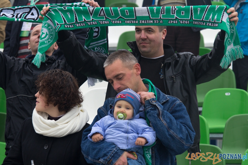 Warta Poznań - Polonia Bytom - 13-ta kolejka I ligii Foto: lepszyPOZNAN.pl / Piotr Rychter Warta Poznań - Polonia Bytom - 13-ta kolejka I ligii Foto: lepszyPOZNAN.pl / Piotr Rychter