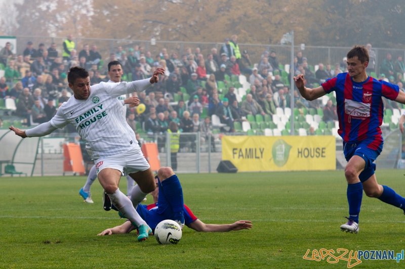 Warta Poznań - Polonia Bytom - 13-ta kolejka I ligii (Krzystzof Bartoszak) Foto: lepszyPOZNAN.pl / Piotr Rychter Warta Poznań - Polonia Bytom - 13-ta kolejka I ligii (Krzystzof Bartoszak) Foto: lepszyPOZNAN.pl / Piotr Rychter