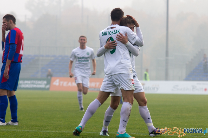 Warta Poznań - Polonia Bytom - 13-ta kolejka I ligii Foto: lepszyPOZNAN.pl / Piotr Rychter Warta Poznań - Polonia Bytom - 13-ta kolejka I ligii Foto: lepszyPOZNAN.pl / Piotr Rychter