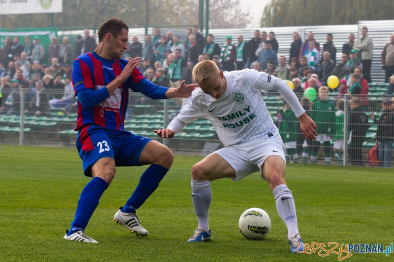 Warta Poznań - Polonia Bytom - 13-ta kolejka I ligii (Bartłomiej Pawłowski, Tomasz Górkiewicz) Foto: lepszyPOZNAN.pl / Piotr Rychter Warta Poznań - Polonia Bytom - 13-ta kolejka I ligii (Bartłomiej Pawłowski, Tomasz Górkiewicz) Foto: lepszyPOZNAN.pl / Piotr Rychter