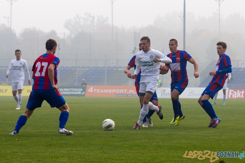 Warta Poznań - Polonia Bytom - 13-ta kolejka I ligii Foto: lepszyPOZNAN.pl / Piotr Rychter Warta Poznań - Polonia Bytom - 13-ta kolejka I ligii Foto: lepszyPOZNAN.pl / Piotr Rychter