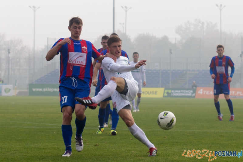 Warta Poznań - Polonia Bytom - 13-ta kolejka I ligii Foto: lepszyPOZNAN.pl / Piotr Rychter Warta Poznań - Polonia Bytom - 13-ta kolejka I ligii Foto: lepszyPOZNAN.pl / Piotr Rychter