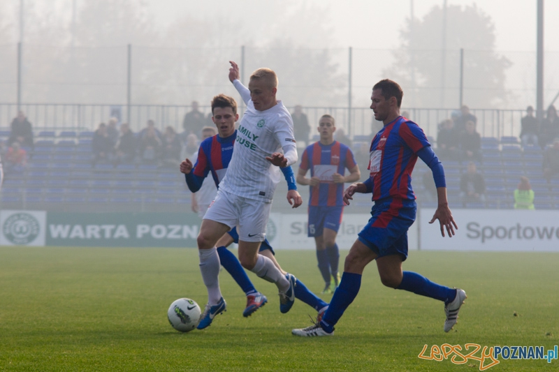 Warta Poznań - Polonia Bytom - 13-ta kolejka I ligii Foto: lepszyPOZNAN.pl / Piotr Rychter Warta Poznań - Polonia Bytom - 13-ta kolejka I ligii Foto: lepszyPOZNAN.pl / Piotr Rychter